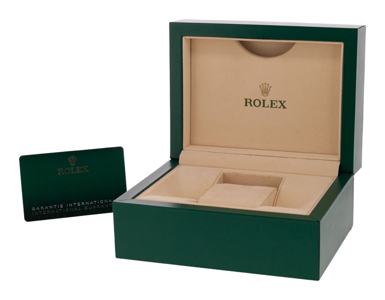 Rolex Oyster Perpetual 124200